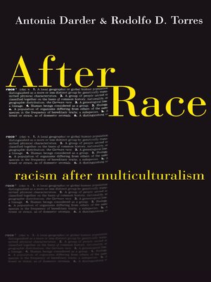 cover image of After Race